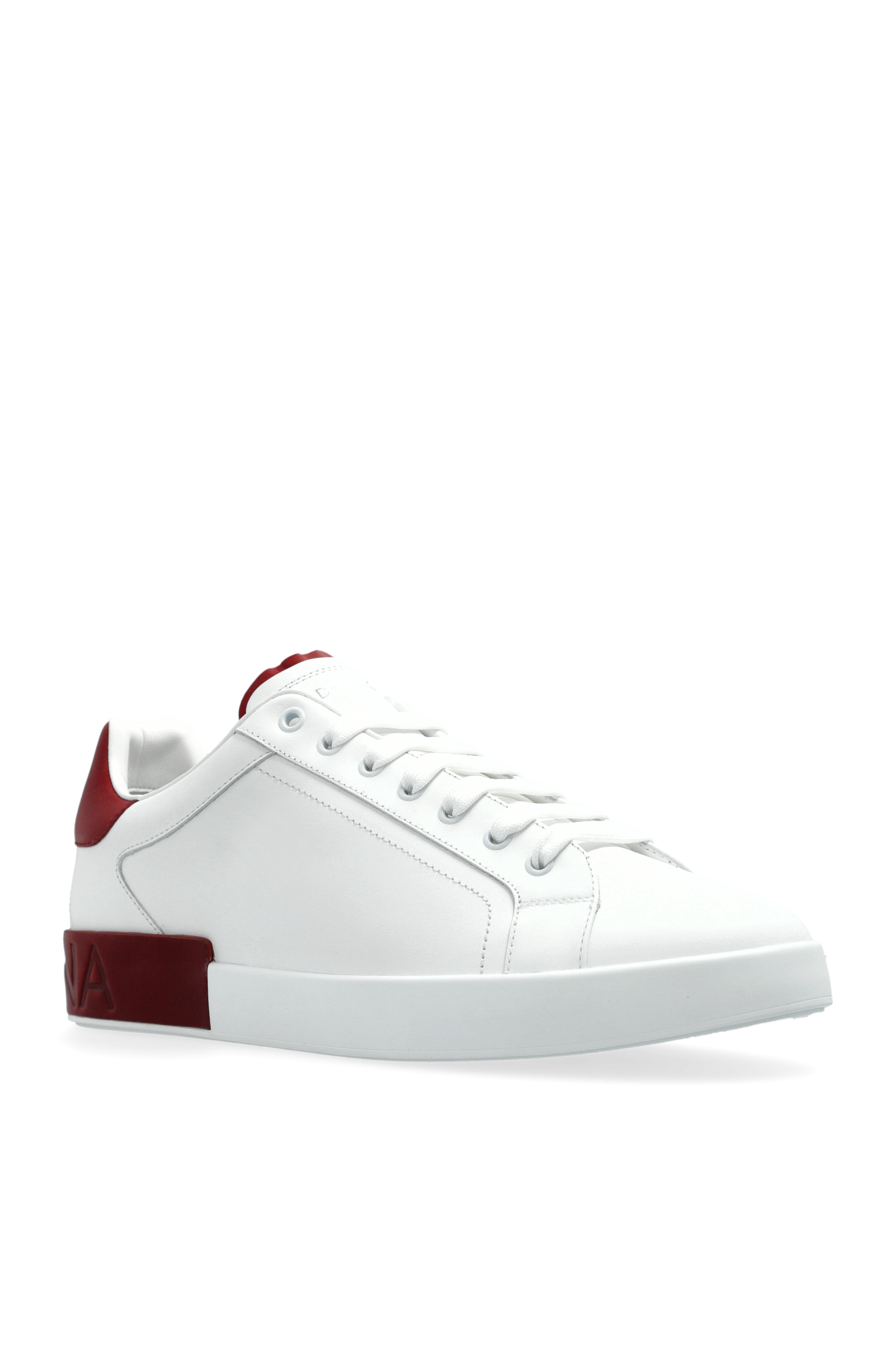 White Portofino sports shoes Dolce & Gabbana - Vitkac AS